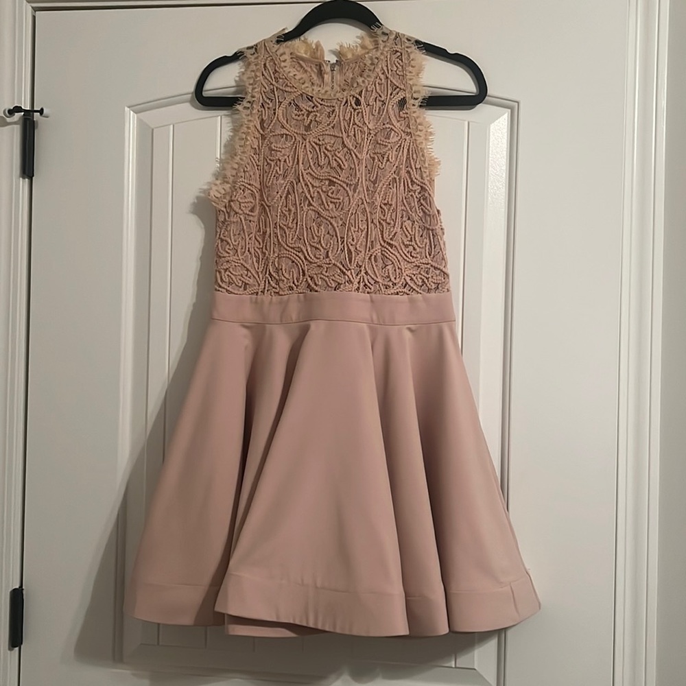 Lace Dress